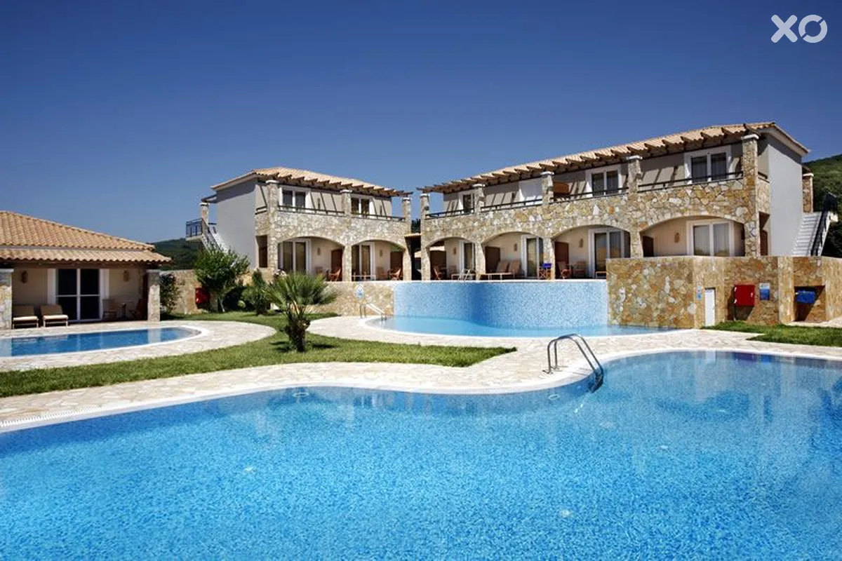Olympia Golden Beach Resort & Spa