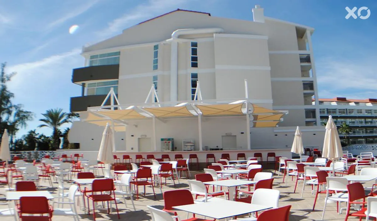 Gara Suites Golf & Spa