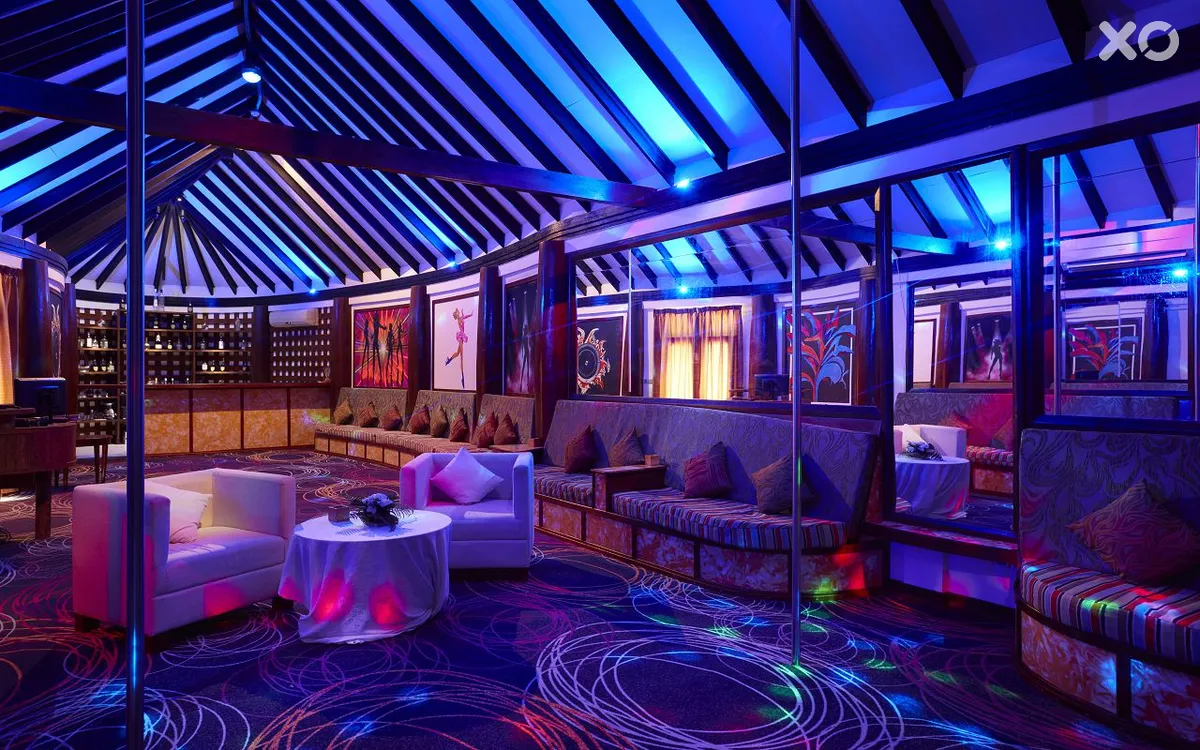 The Sun Siyam Iru Fushi