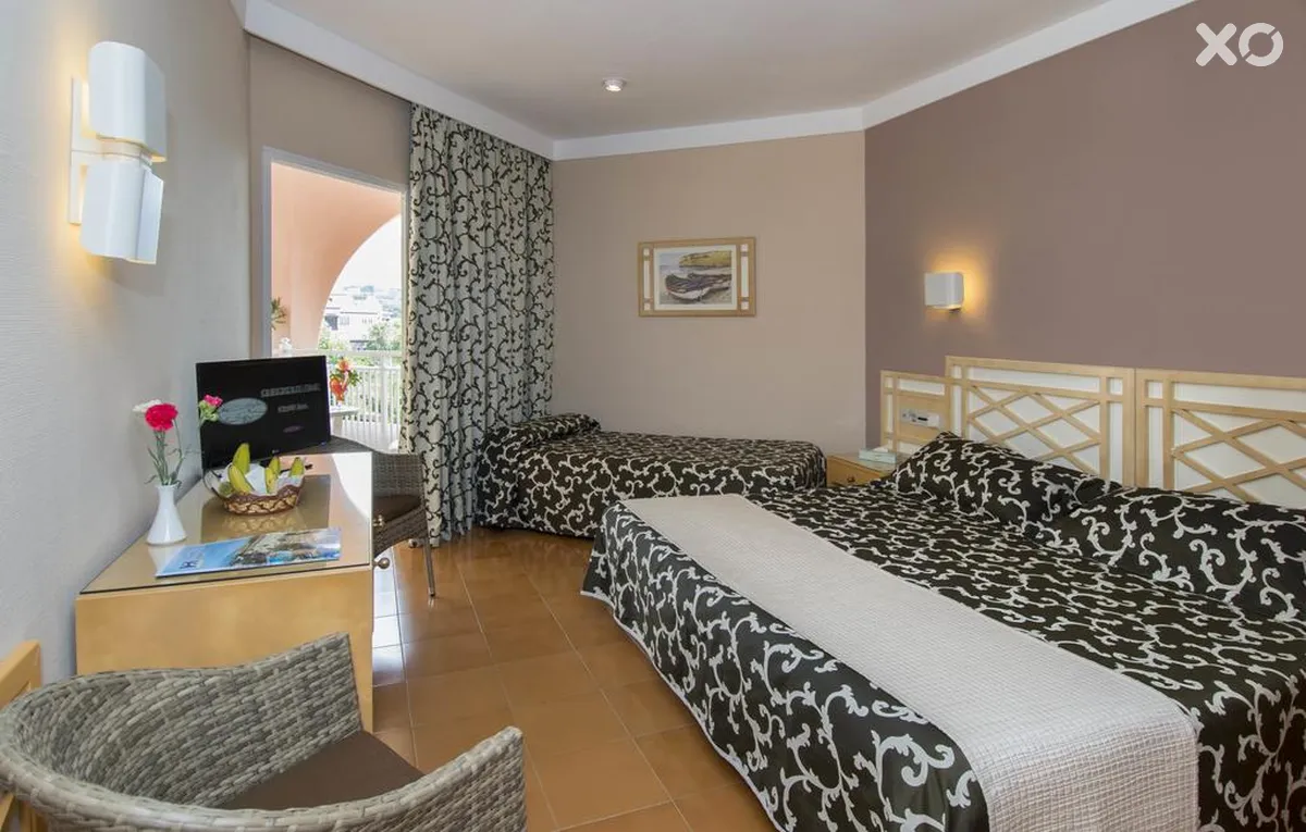 Puerto Palace Hotel