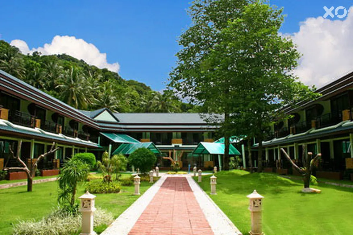 Andaman Beach Resort