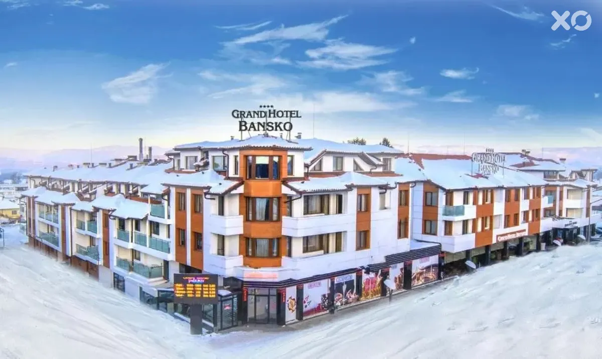 Grand Hotel Bansko