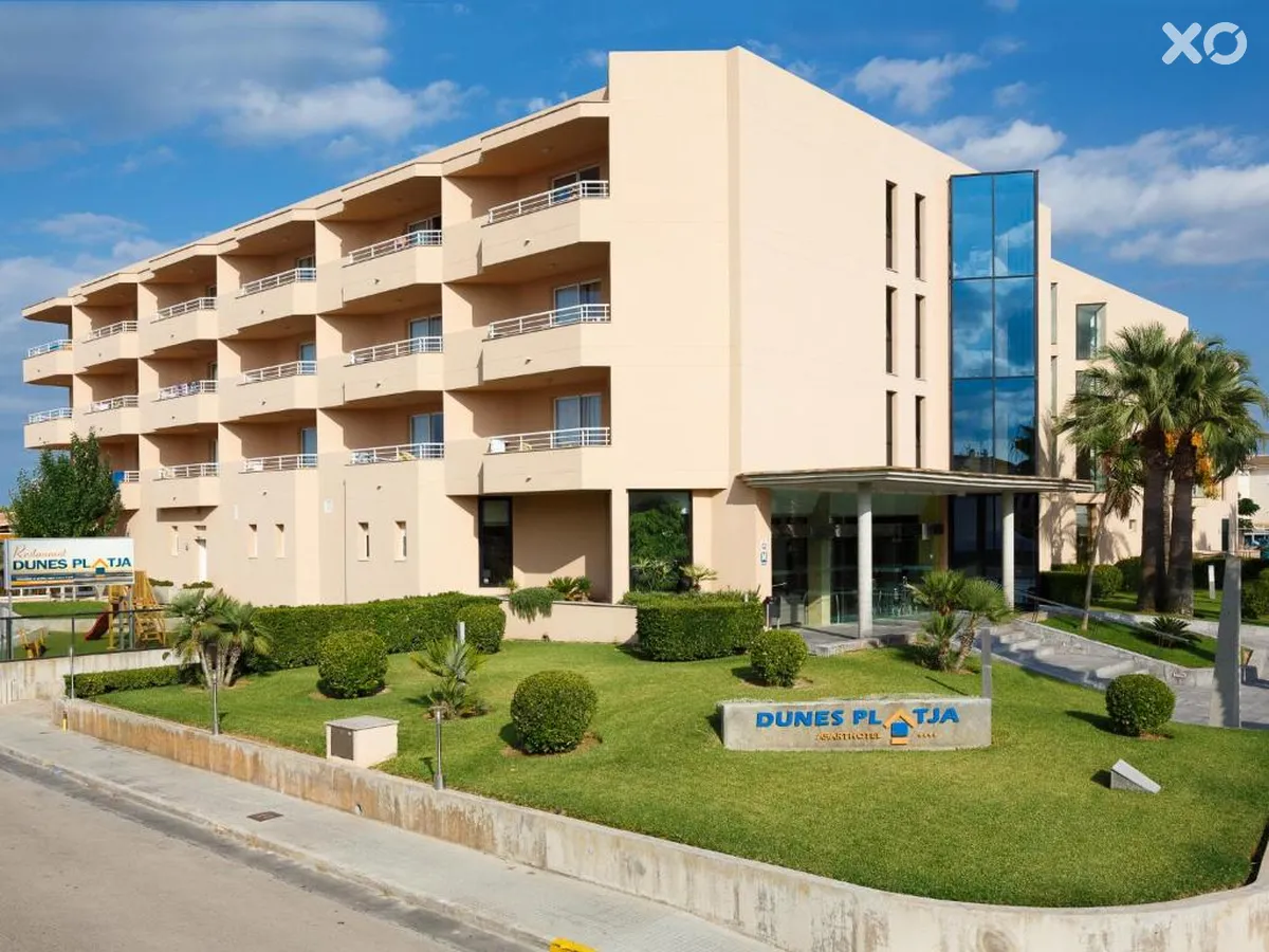 Dunes Platja Aparthotel
