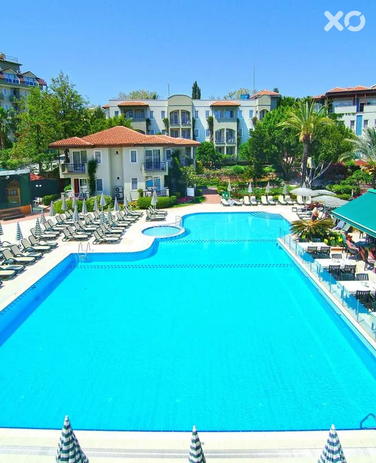 Gardenia Beach Hotel