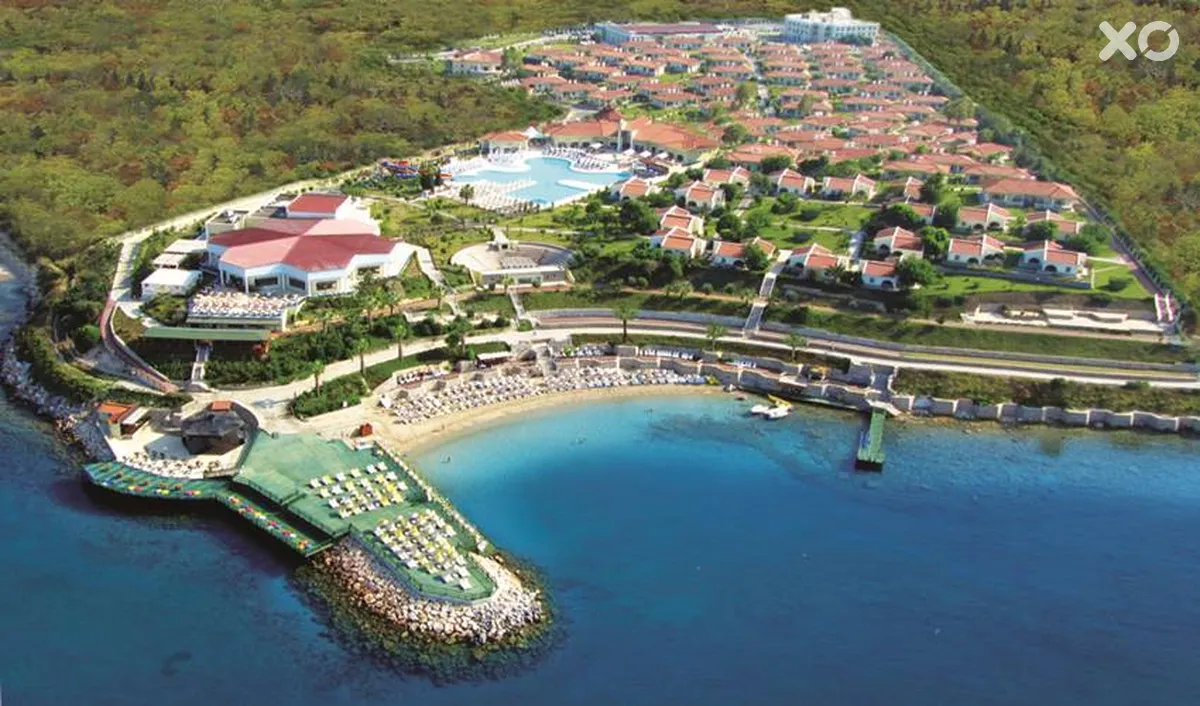 Anadolu Hotels Didim Club