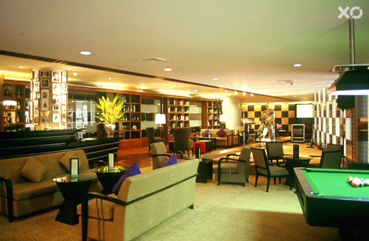 Century Park Hotel