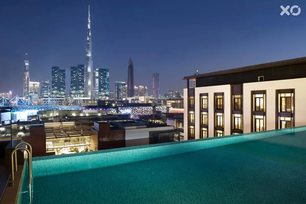 La Ville Hotel & Suites City Walk Dubai