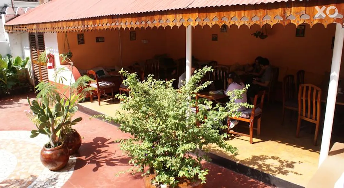 The Swahili House