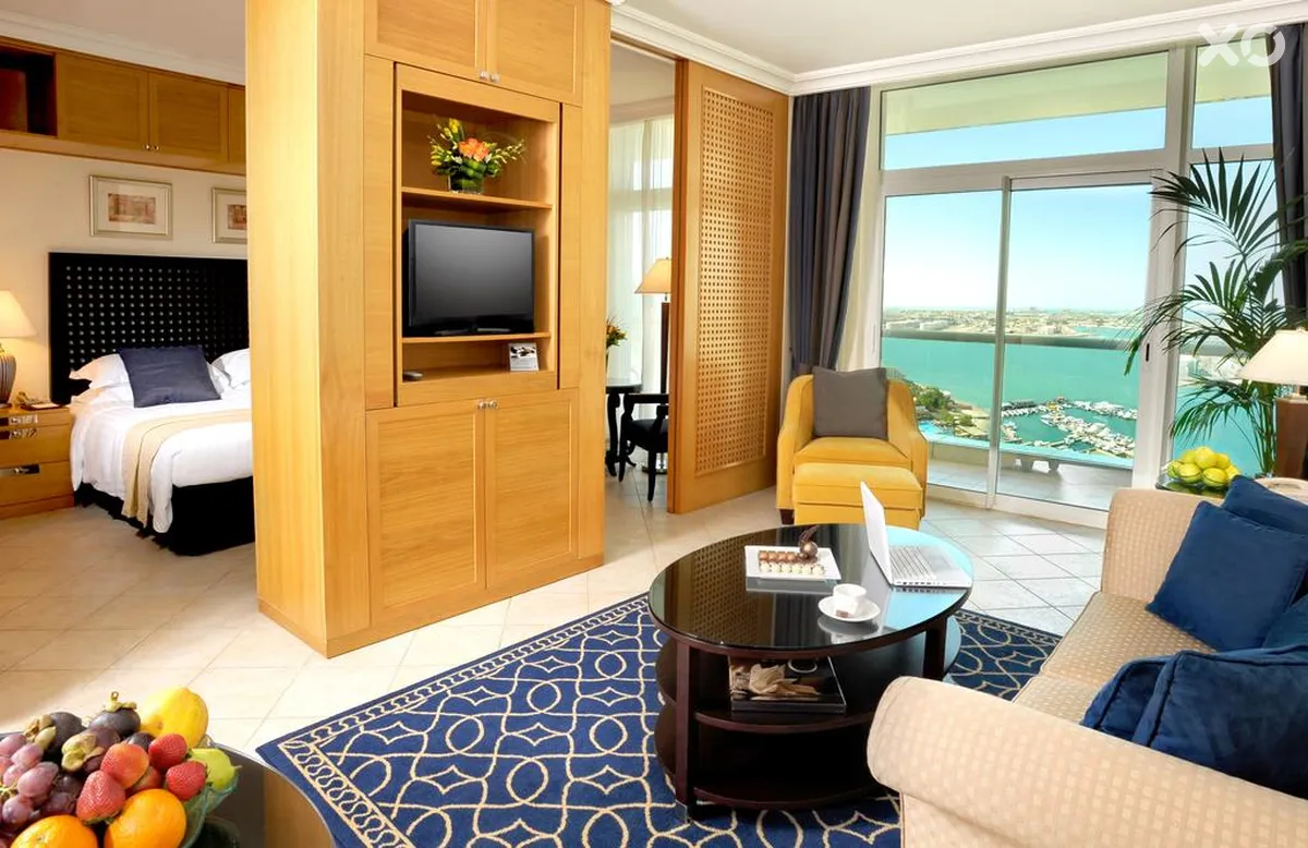 Beach Rotana