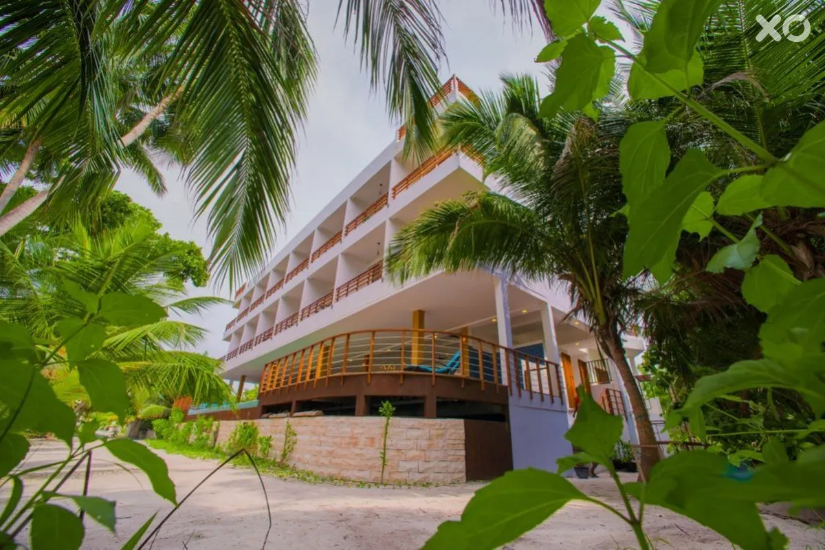 Kiha Beach Maldives