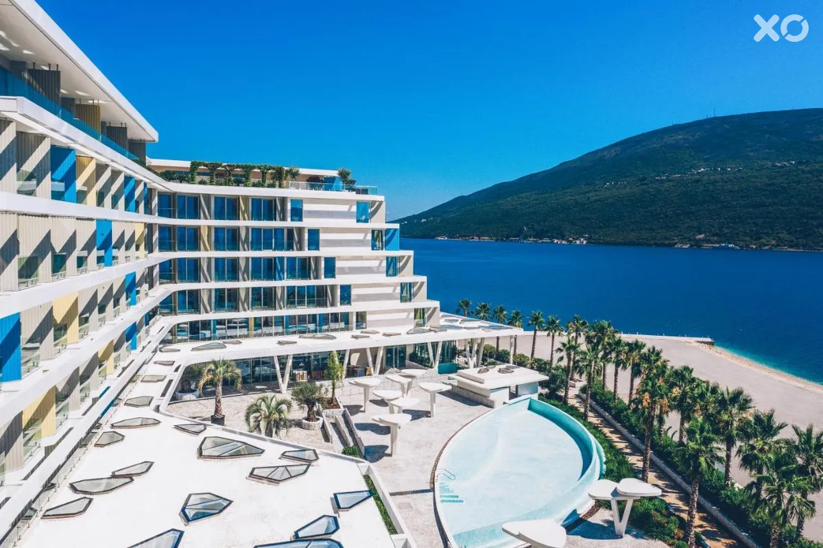 Carine Hotel Kumbor Superior