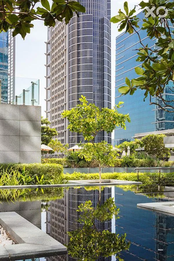 The Oberoi Hotel