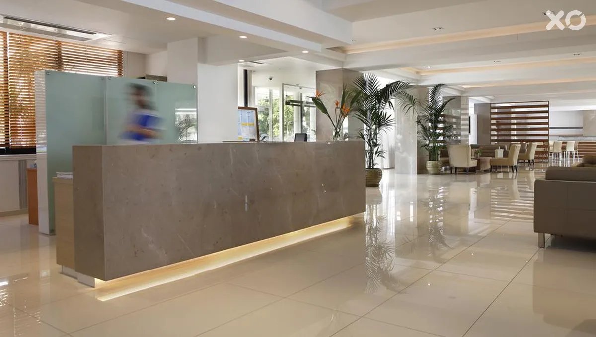 Sunrise Oasis Hotel