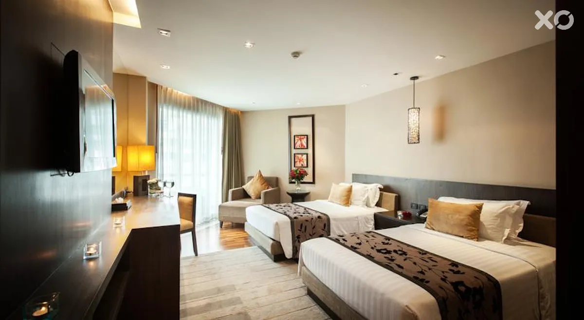 A-One Pattaya Beach Resort