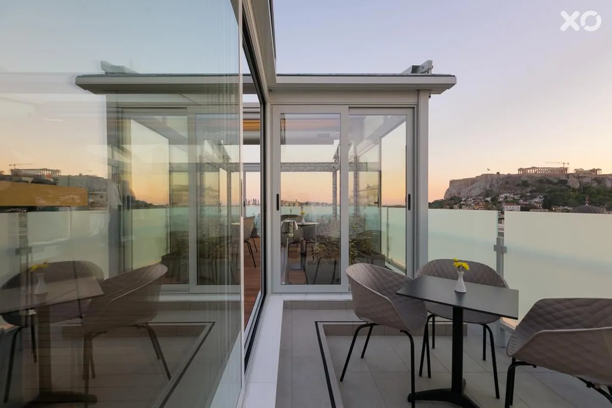 Athens Cypria Hotel