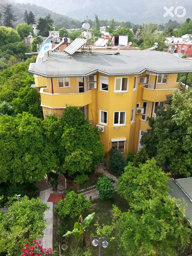 Santana Hotel Beldibi