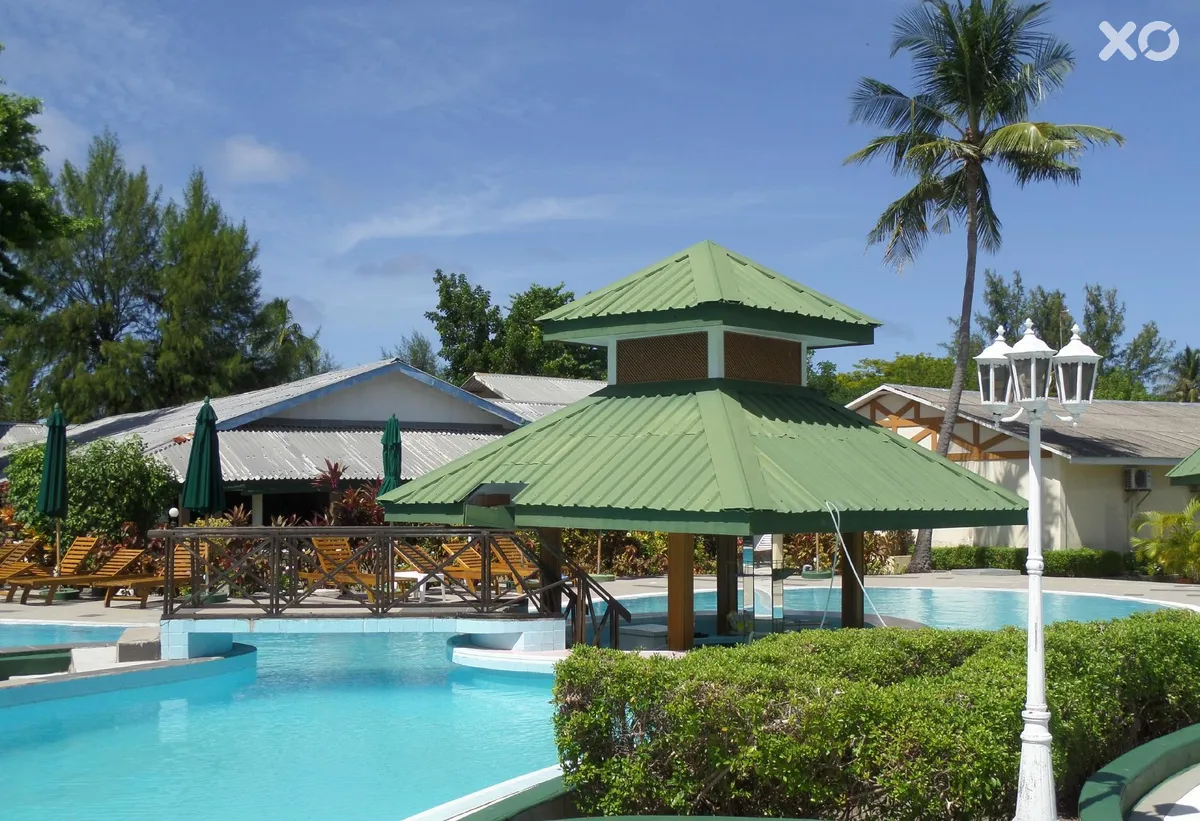 Equator Village