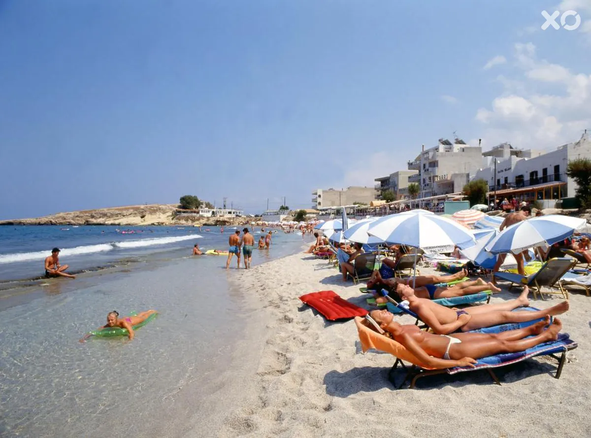 Heronissos Hotel