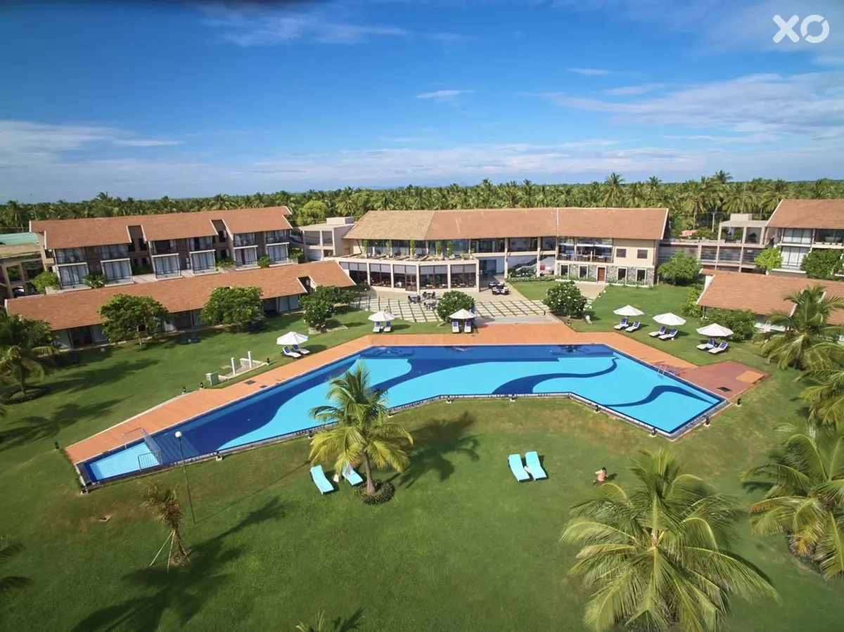 The Calm Resort & Spa