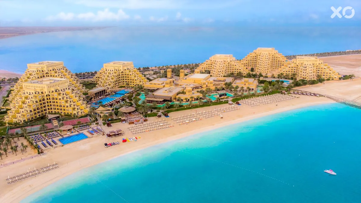 Rixos Bab Al Bahar