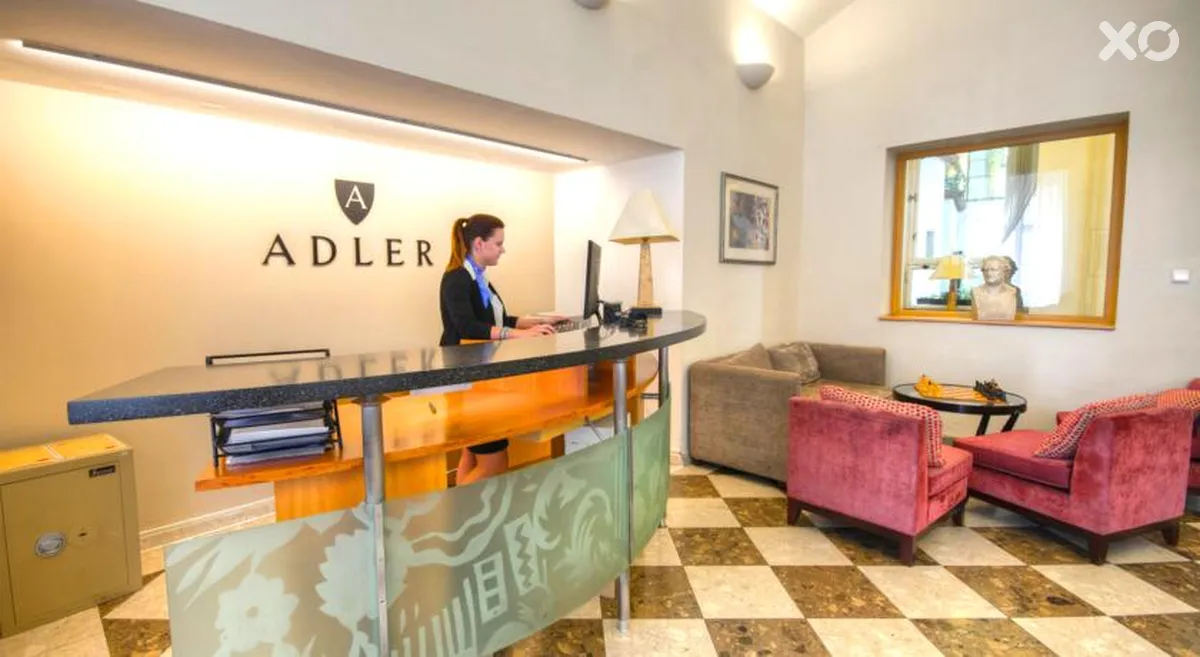Adler Praha Hotel