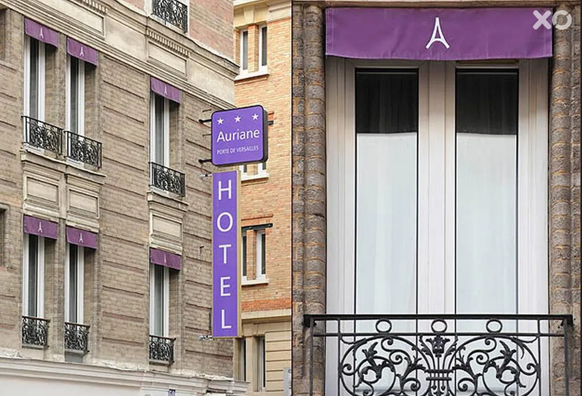 Auriane Porte De Versailles