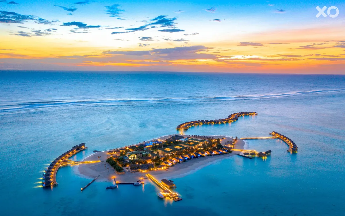 You & Me by Cocoon Maldives