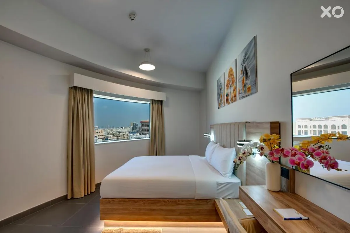 Wescott Hotel Dubai