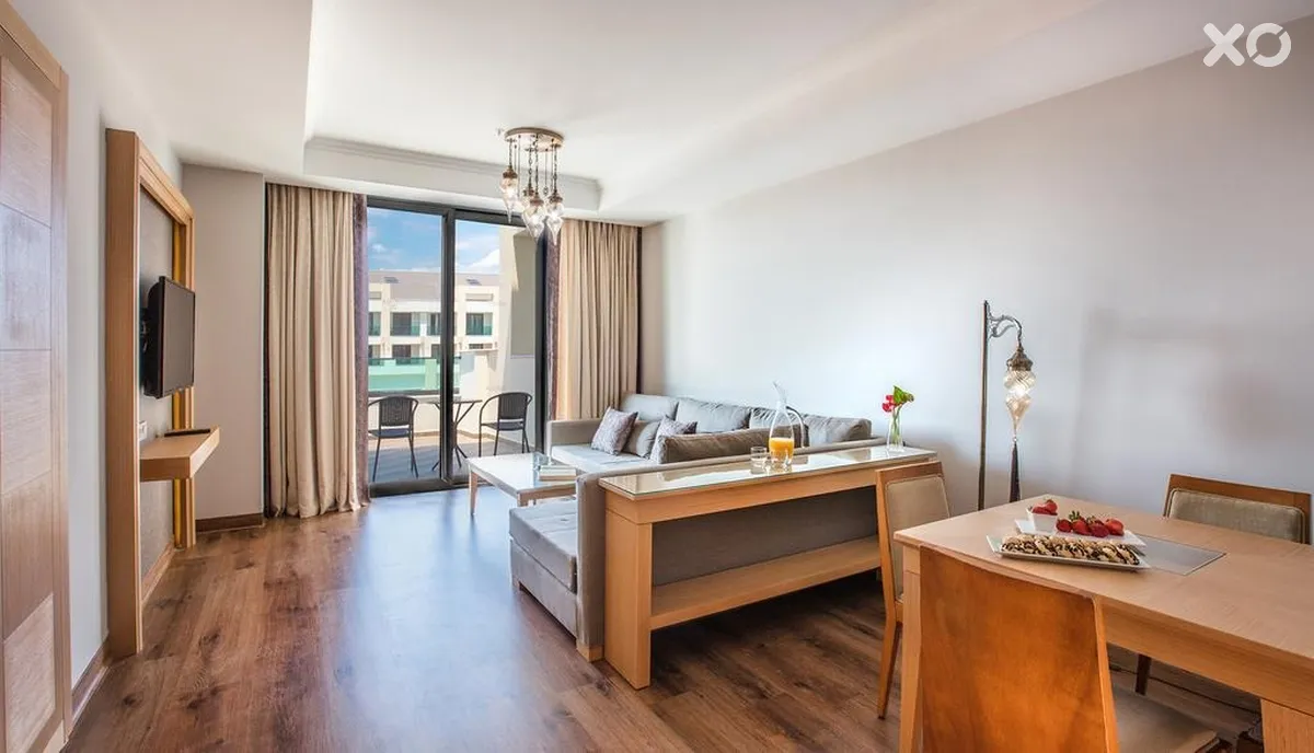 Korumar Ephesus Beach & Spa Resort