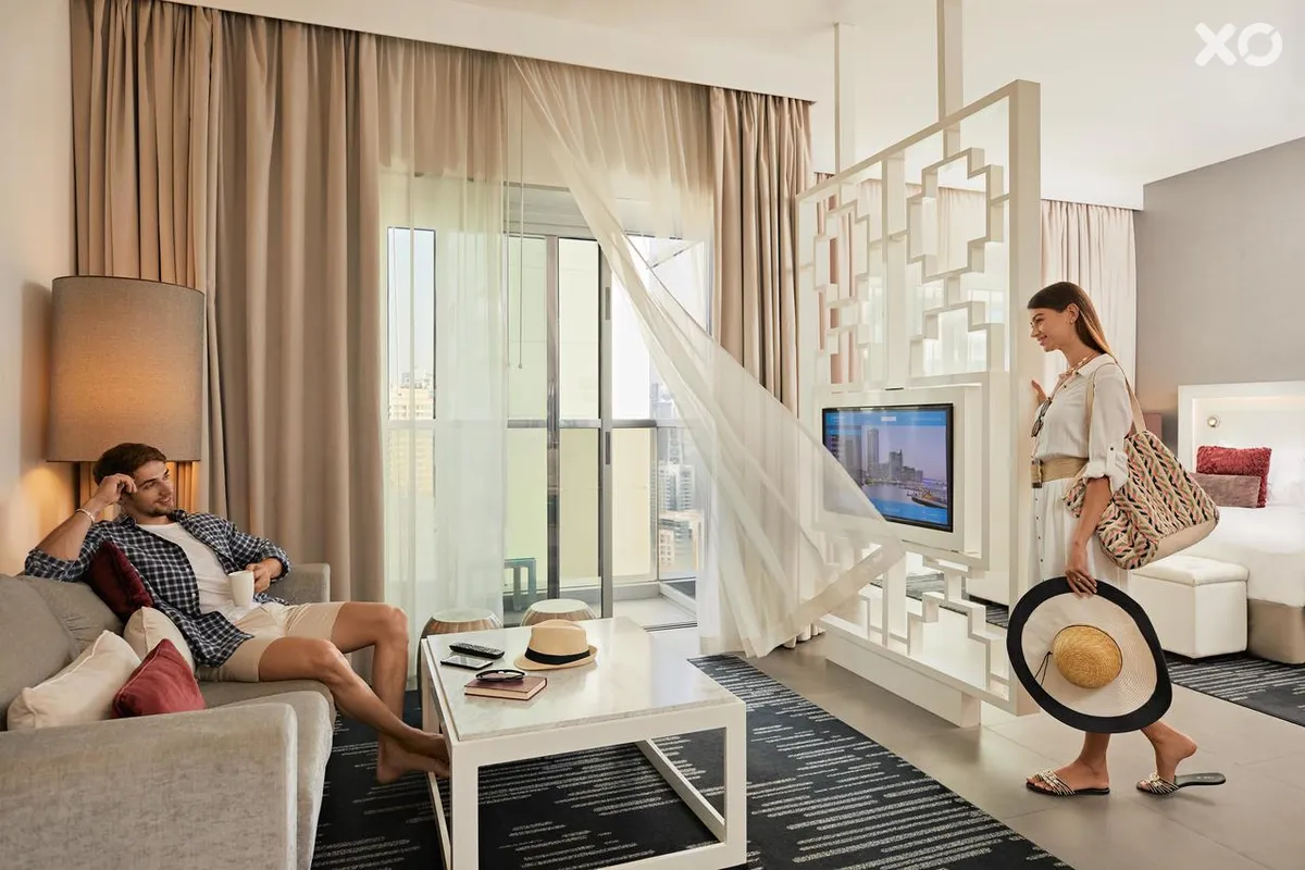 Wyndham Dubai Marina