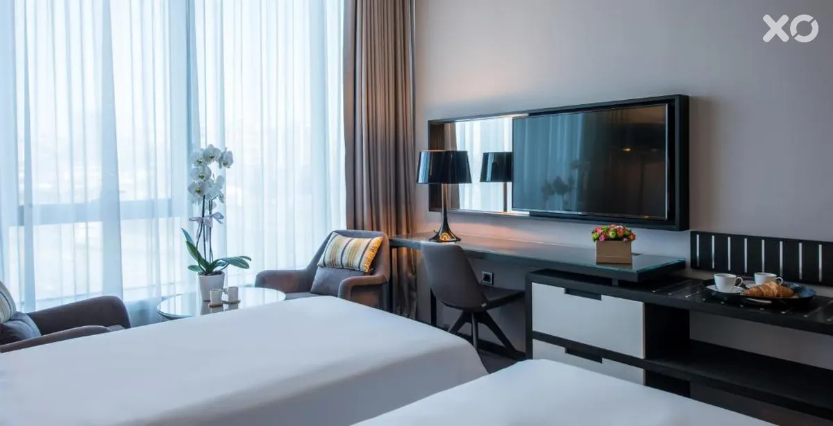 Centro Westside by Rotana