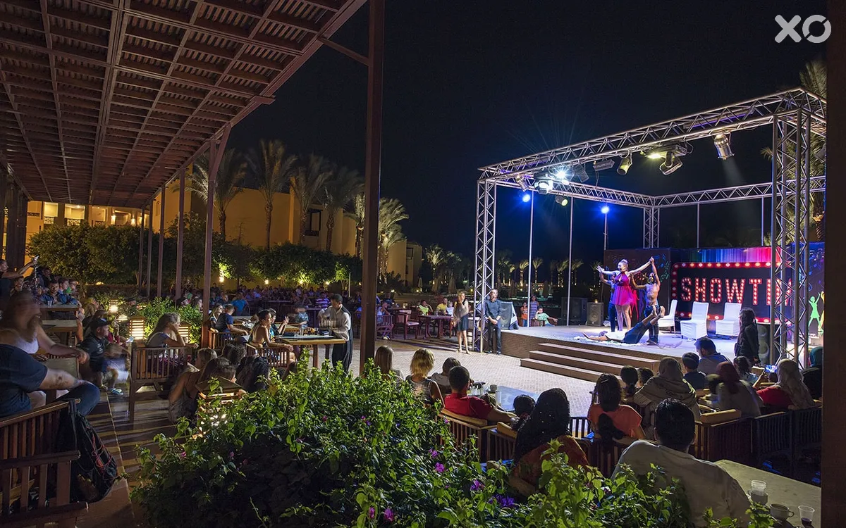 Stella Beach Resort & Spa Makadi Bay
