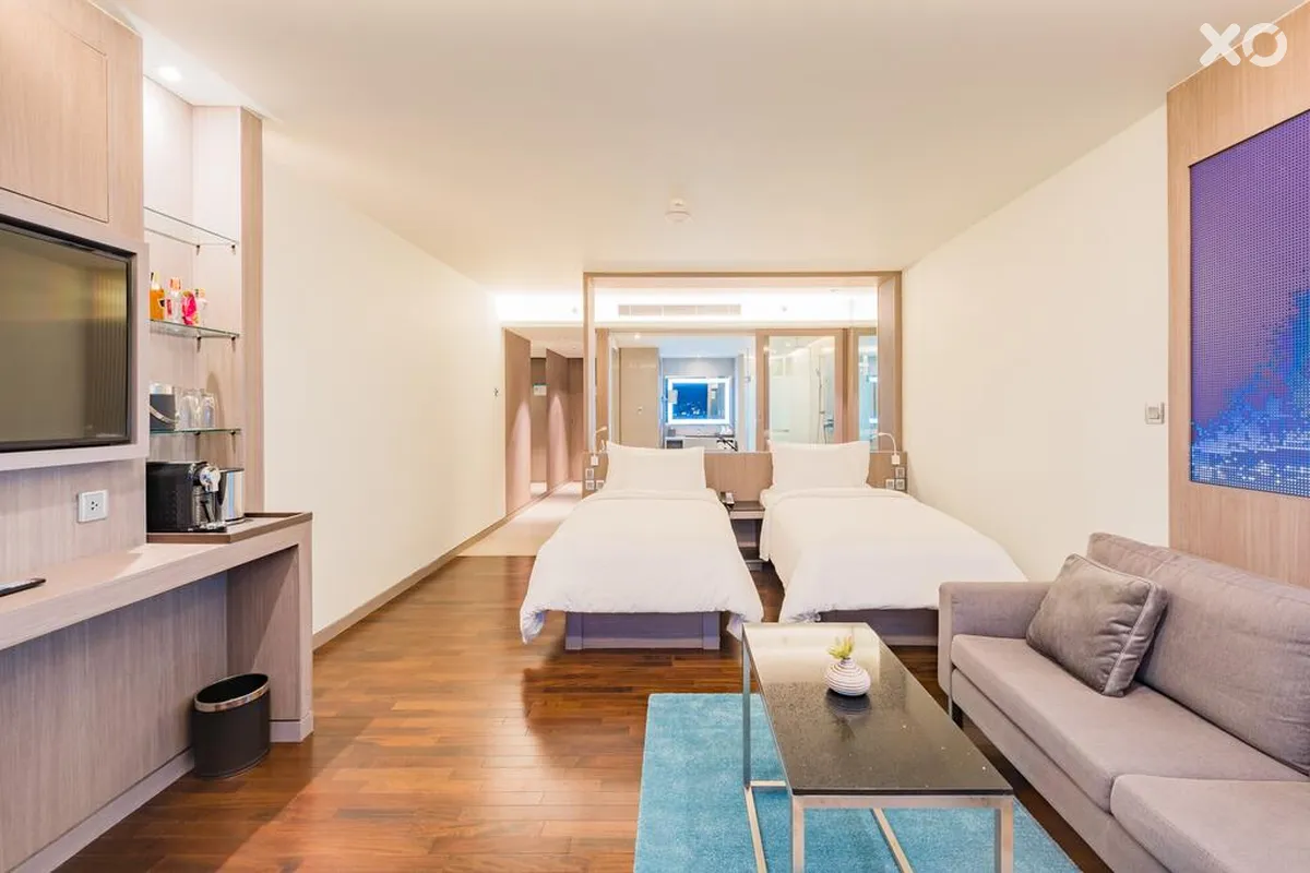 Oceanfront Beach Resort & Spa