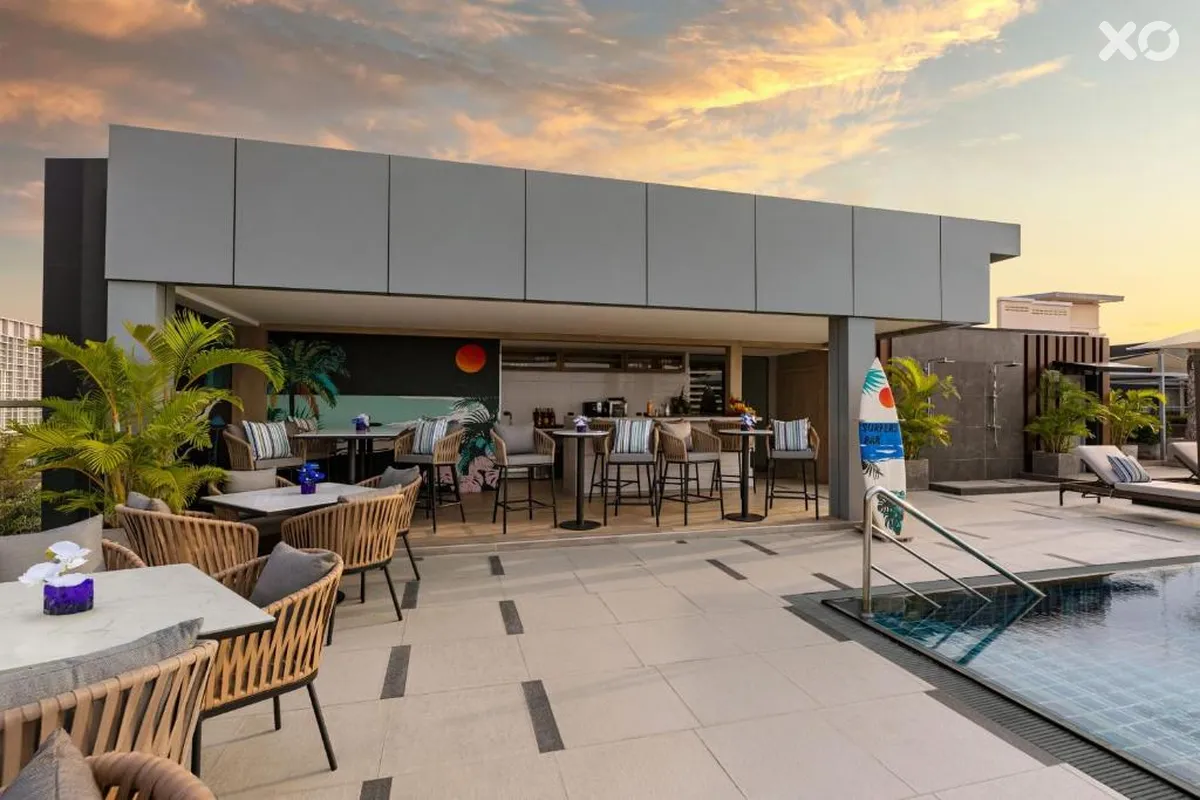 Courtyard by Marriott North Pattaya