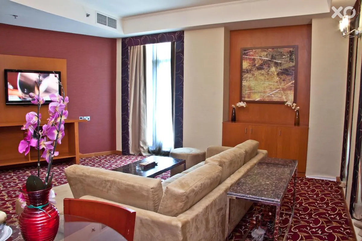 Ramee Rose Hotel