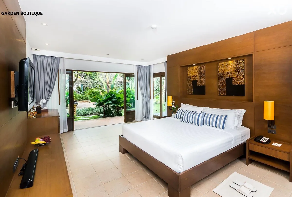 Sea Sand Sun Resort & Villas