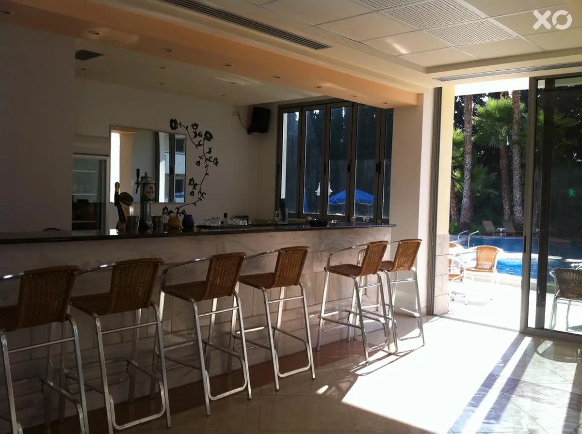 Olgas Paradise Apartments