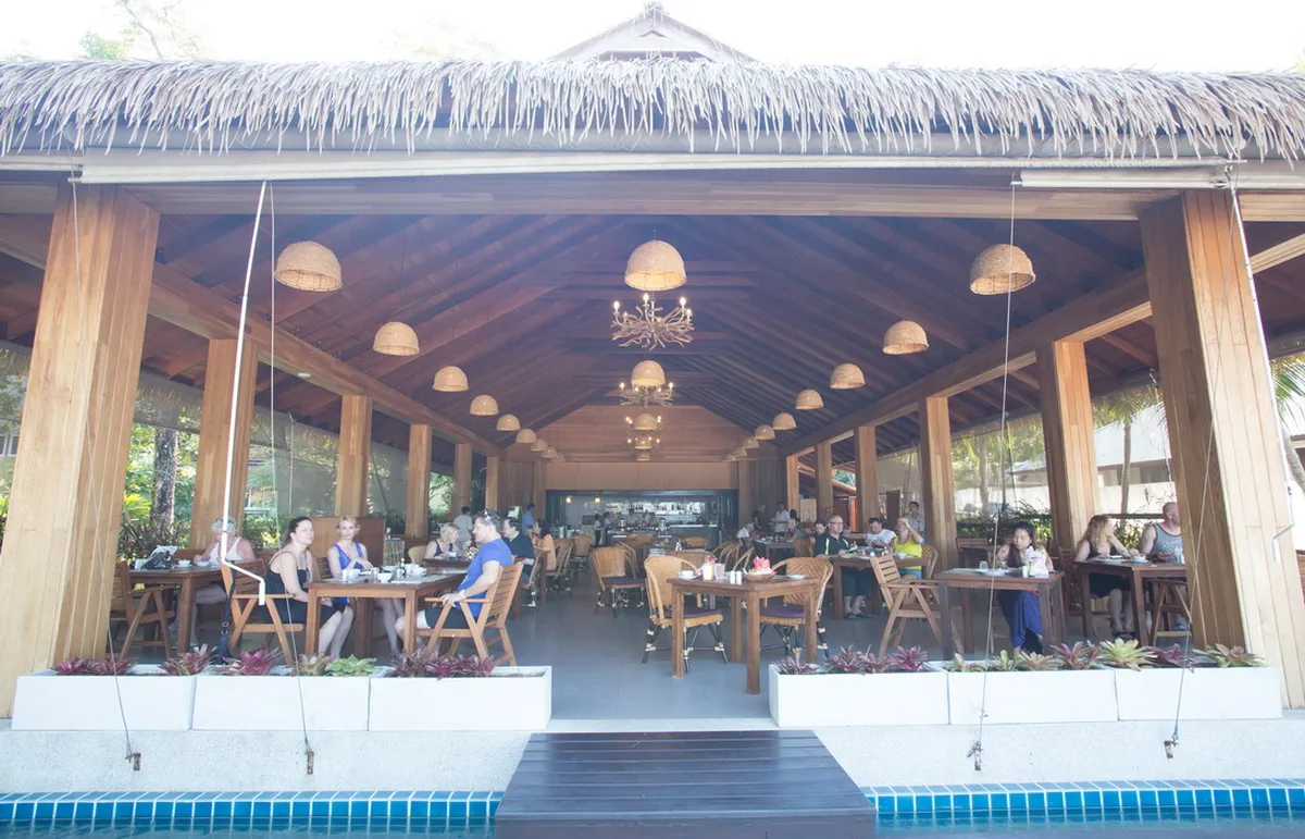 Tup Kaek Sunset Beach Resort