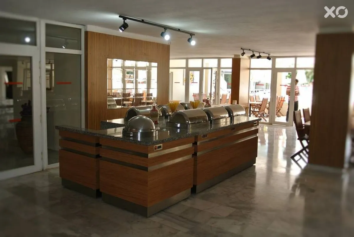 Marmaris Begonville Hotel