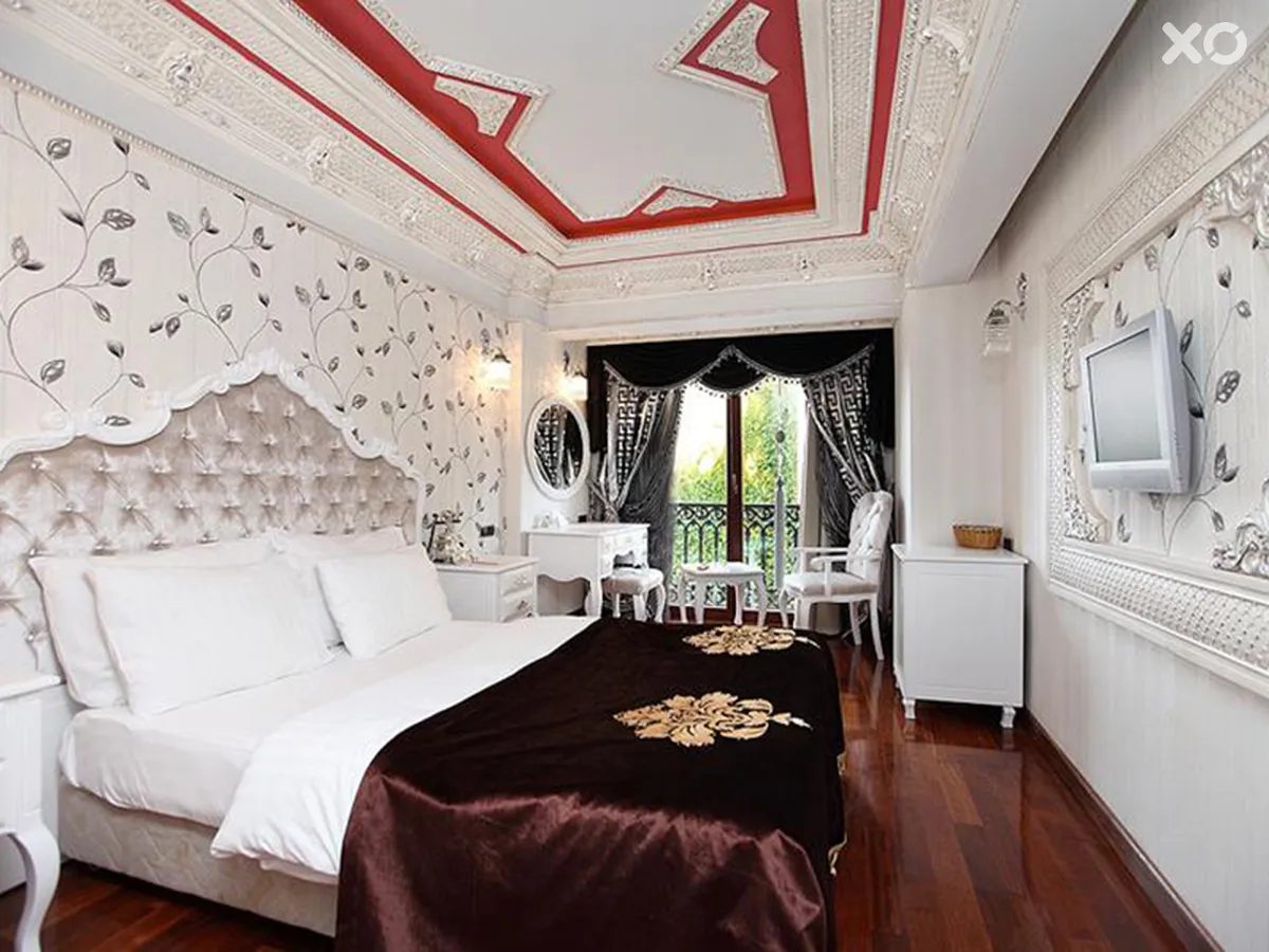 Deluxe Golden Horn Sultanahmet Hotel