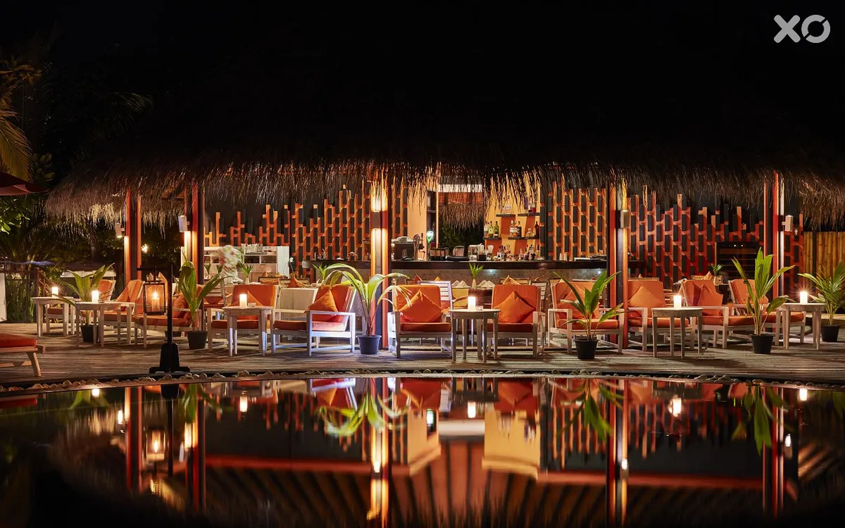 The Sun Siyam Iru Fushi
