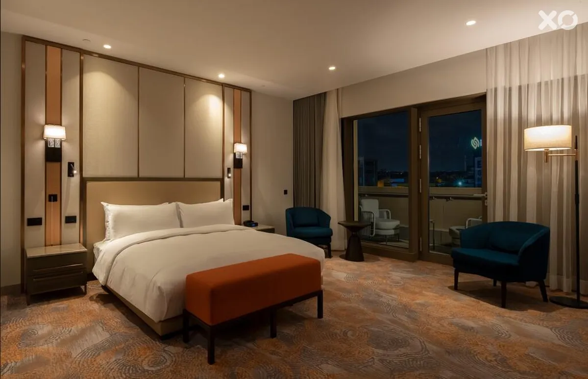 Hilton Mall Of Istanbul