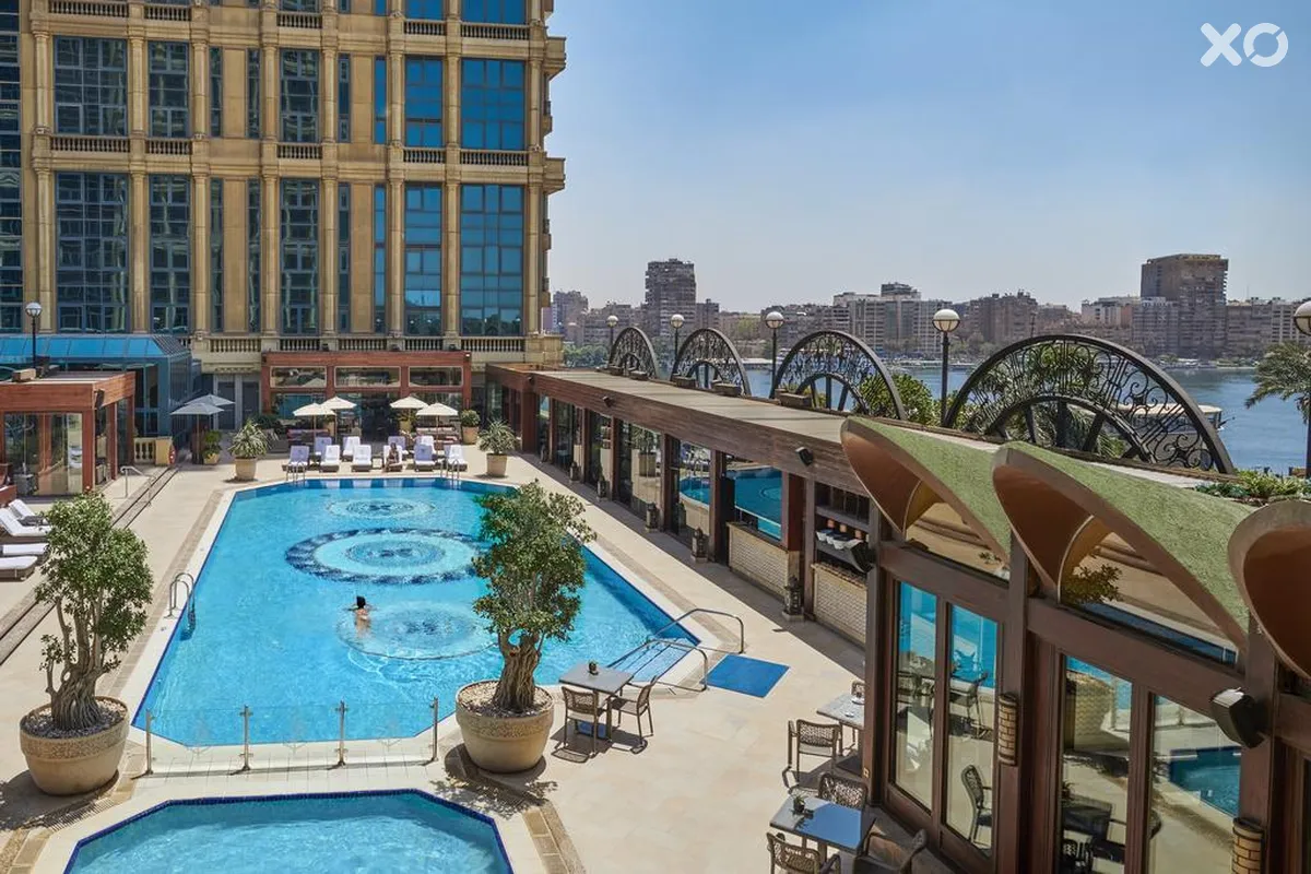 Four Seasons Cairo At The First Residence