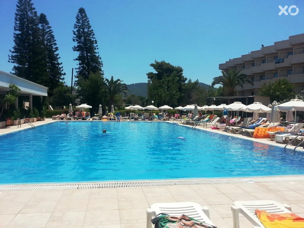 Ialyssos Bay Suneo Club Hotel