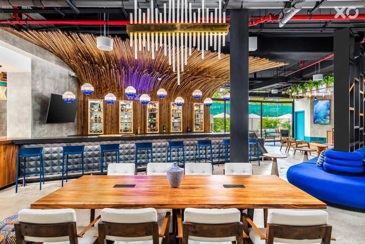 Aloft Tulum