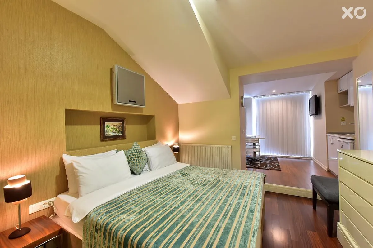 Cheya Deluxe Residence Nisantasi