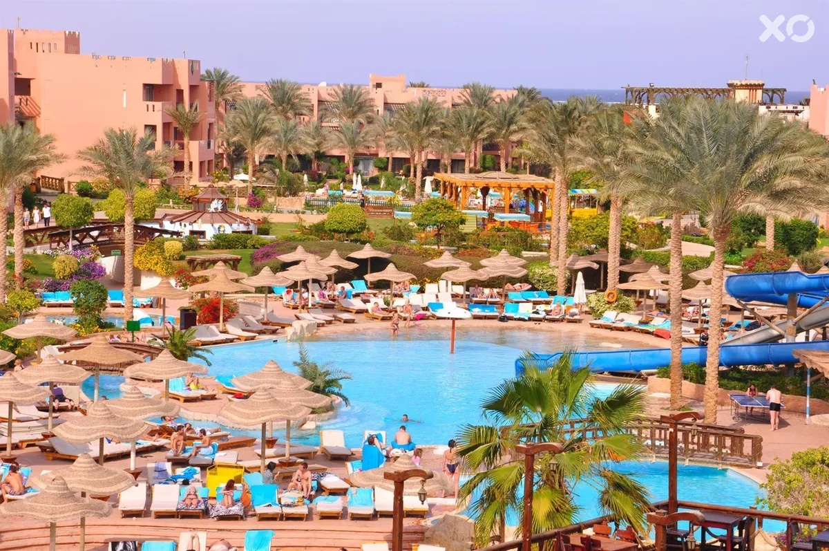 Rehana Sharm Resort Aquapark & ​​Spa