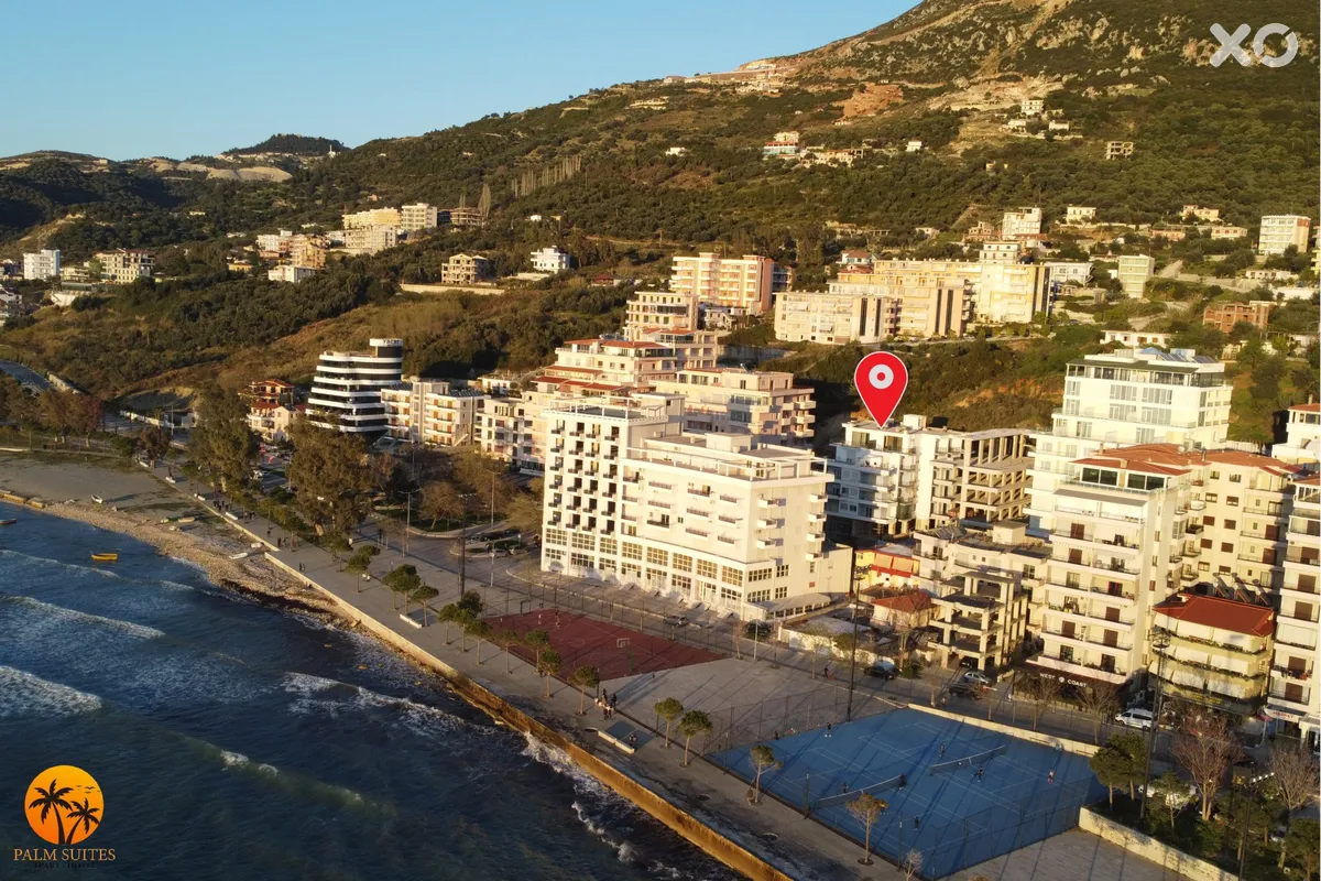 Palm Suites Apart-Hotel