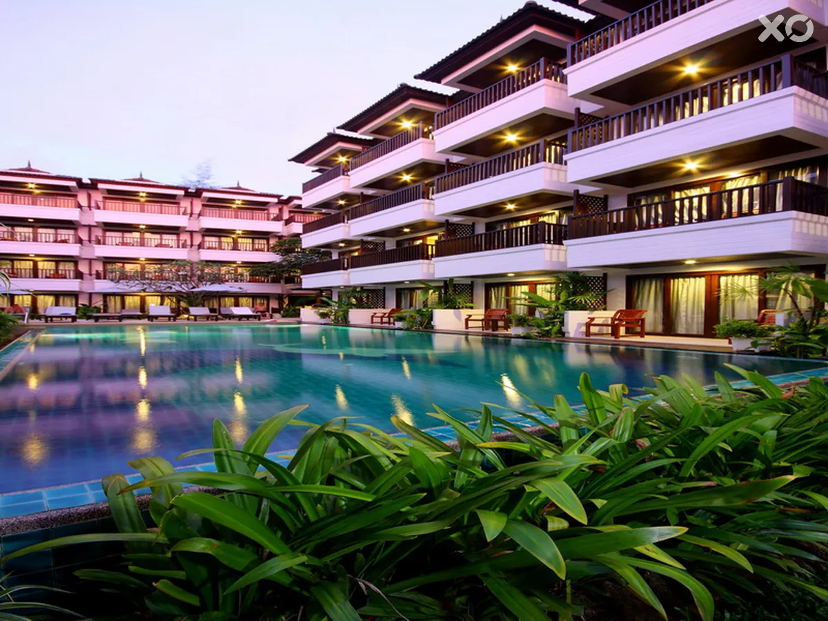 Aonang Buri Resort