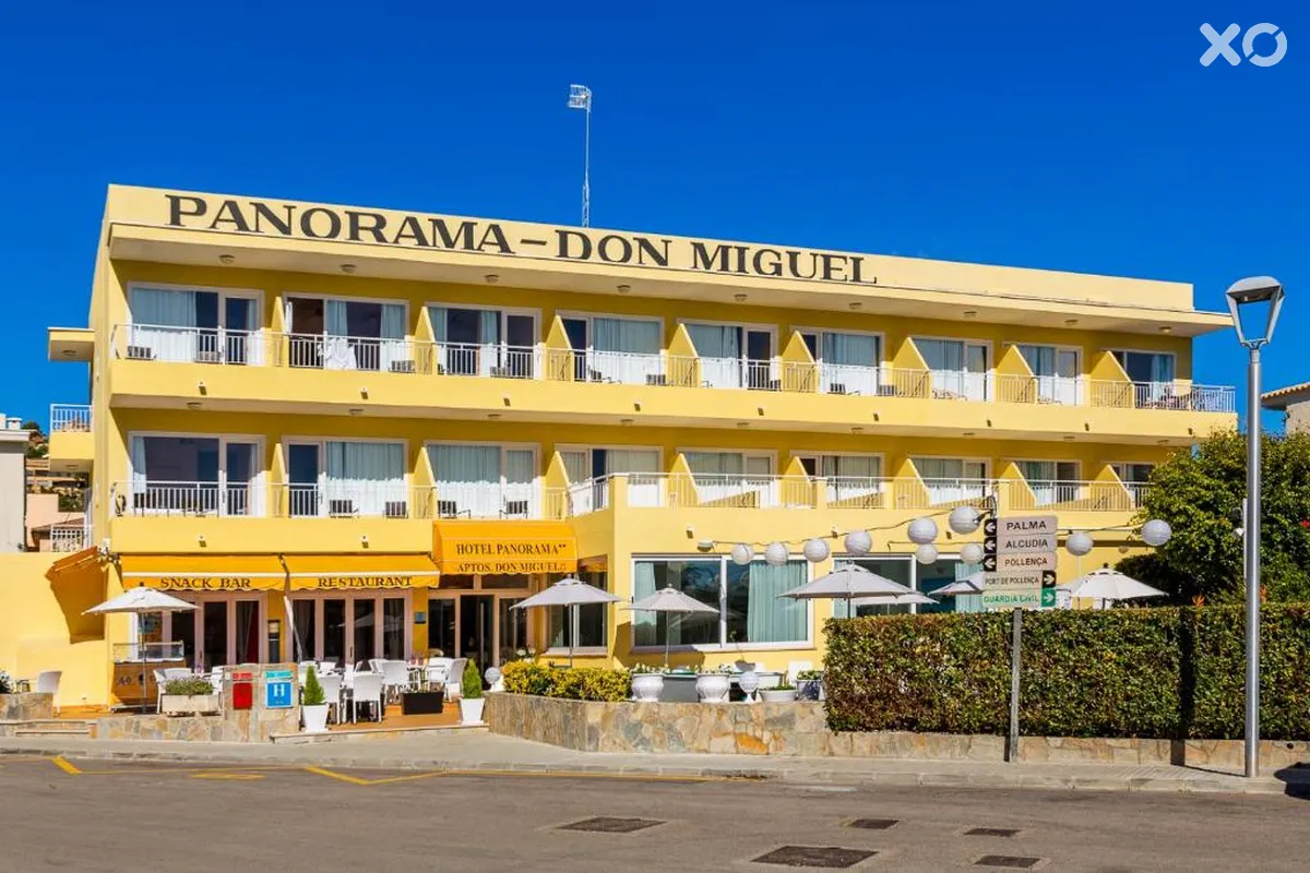 Panorama Hotel